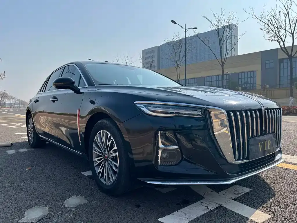 Hongqi H5 — фото 3