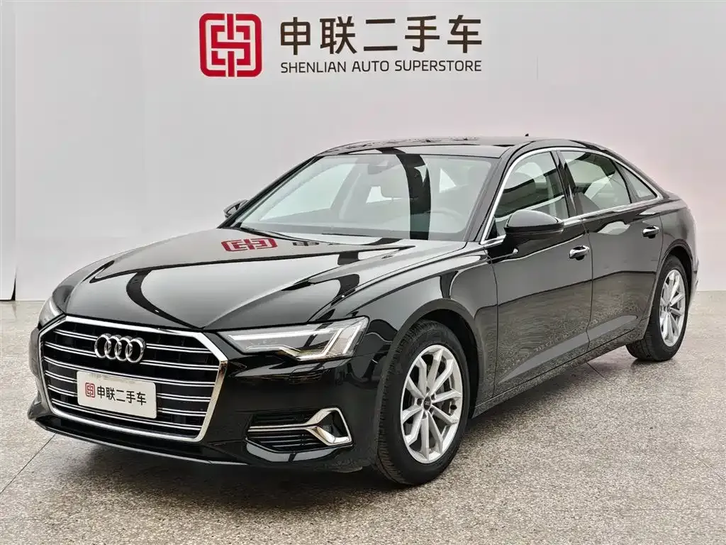 Audi A6L 2023 из CN, фото 1