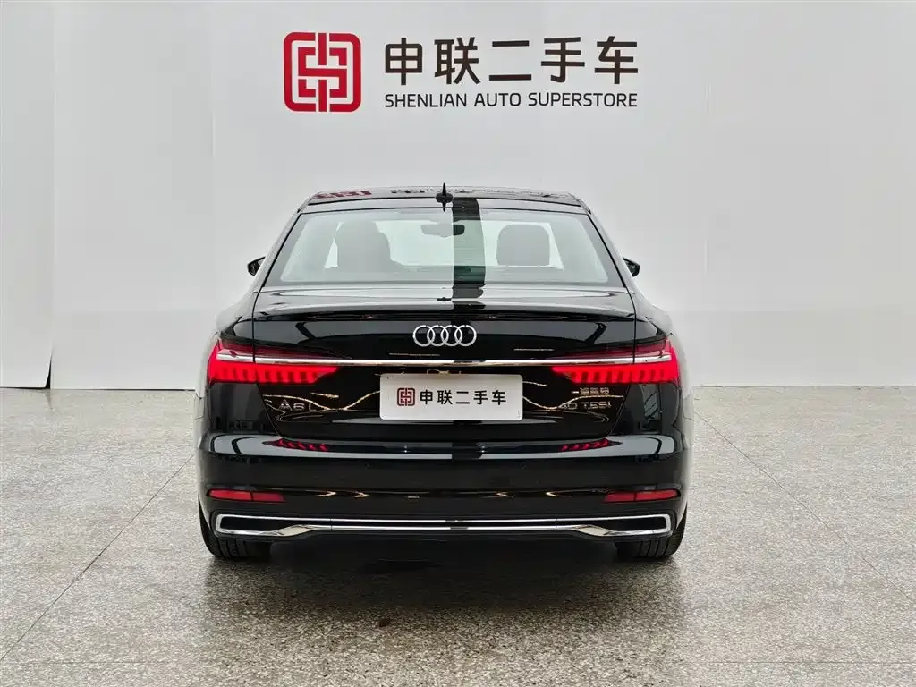 Audi A6L 2023 из CN, фото 8