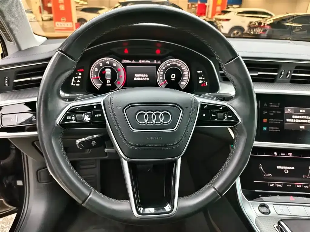 Audi A6L 2023 из CN, фото 2