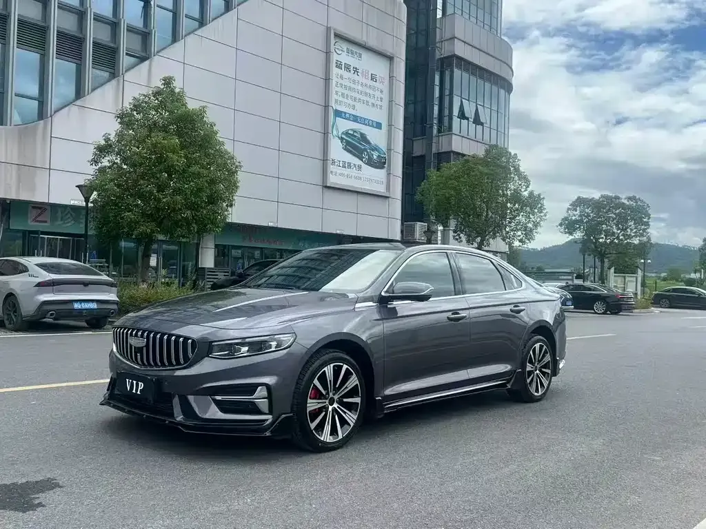 Geely Xingrui 2025 из CN, фото 1