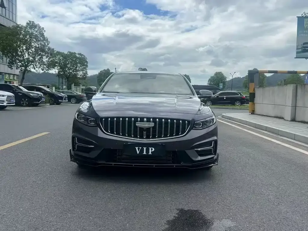 Geely Xingrui 2025 из CN, фото 4