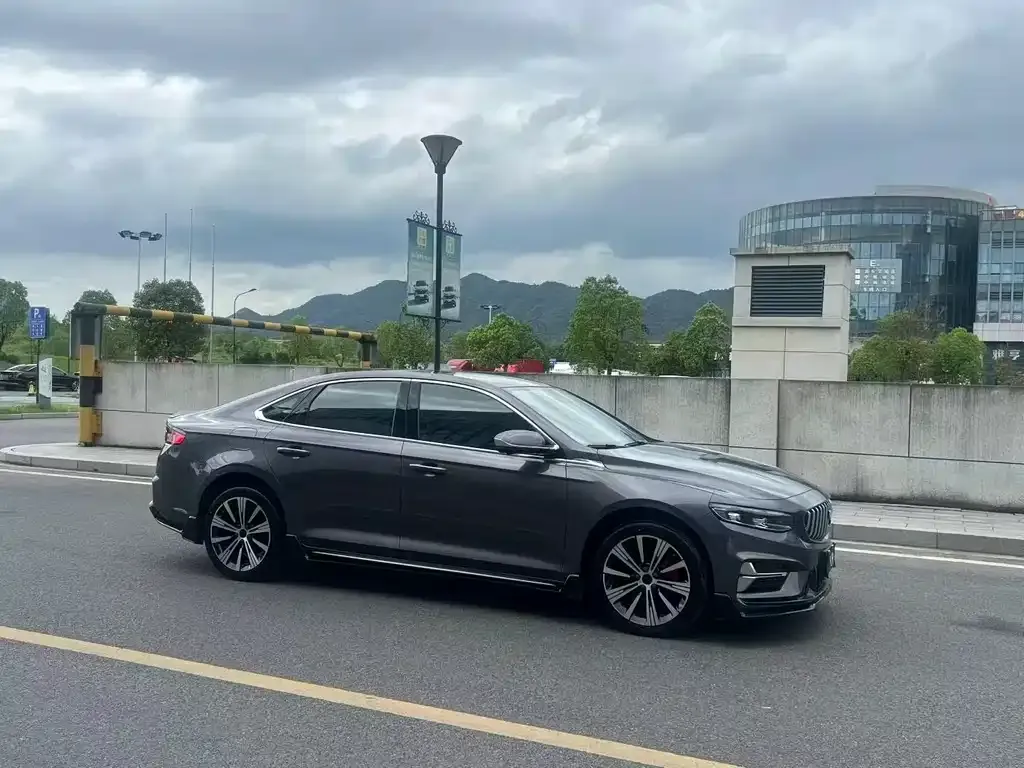 Geely Xingrui 2025 из CN, фото 5