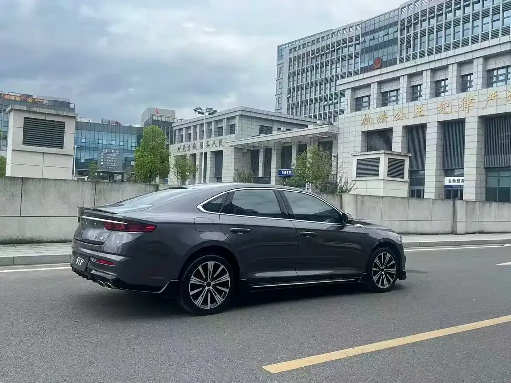Geely Xingrui 2025 из CN, фото 9