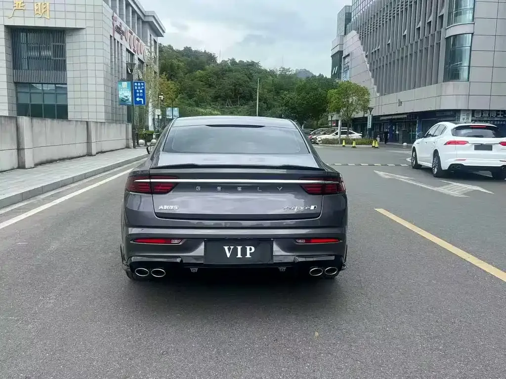 Geely Xingrui 2025 из CN, фото 7