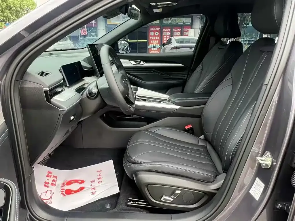 Geely Xingrui 2025 из CN, фото 8