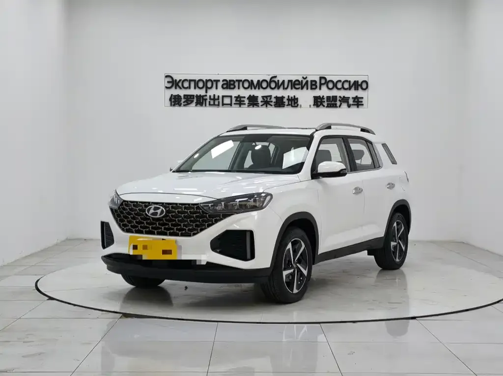 Hyundai ix35 2022 из CN, фото 2