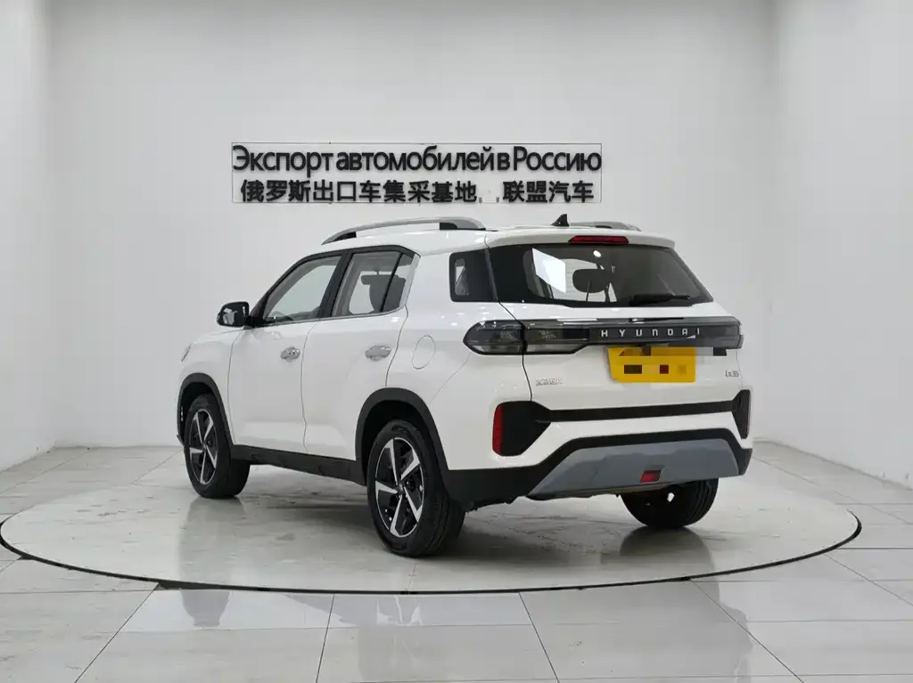 Hyundai ix35 2022 из CN, фото 10
