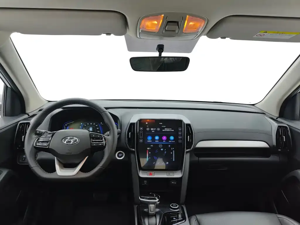 Hyundai ix35 2022 из CN, фото 4