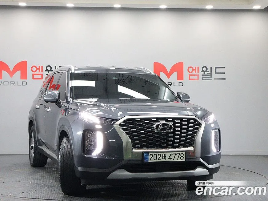 Hyundai Palisade — фото 2