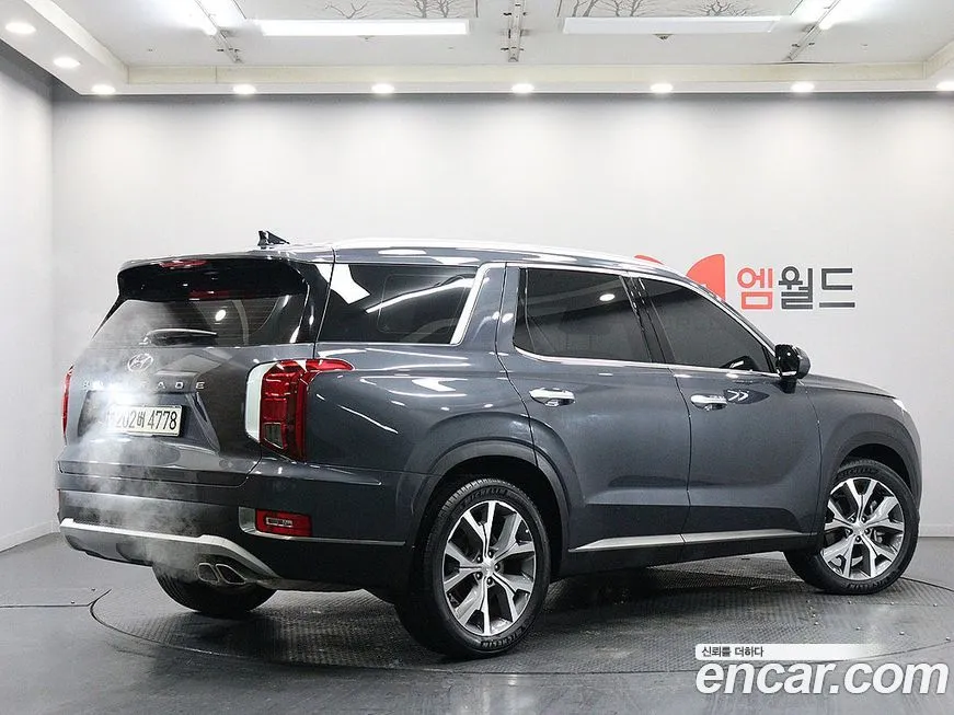 Hyundai Palisade — фото 9