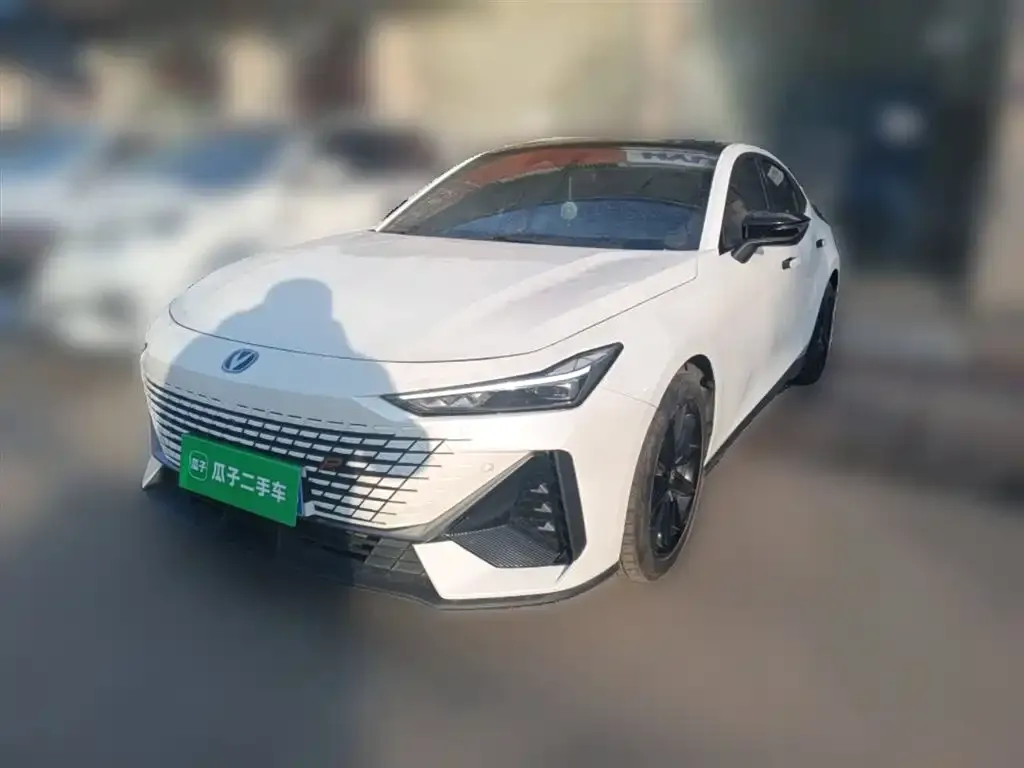 Changan UNI-V 2024 из CN, фото 1