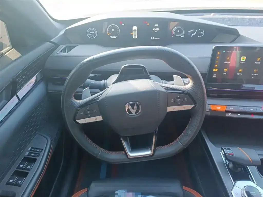 Changan UNI-V 2024 из CN, фото 5