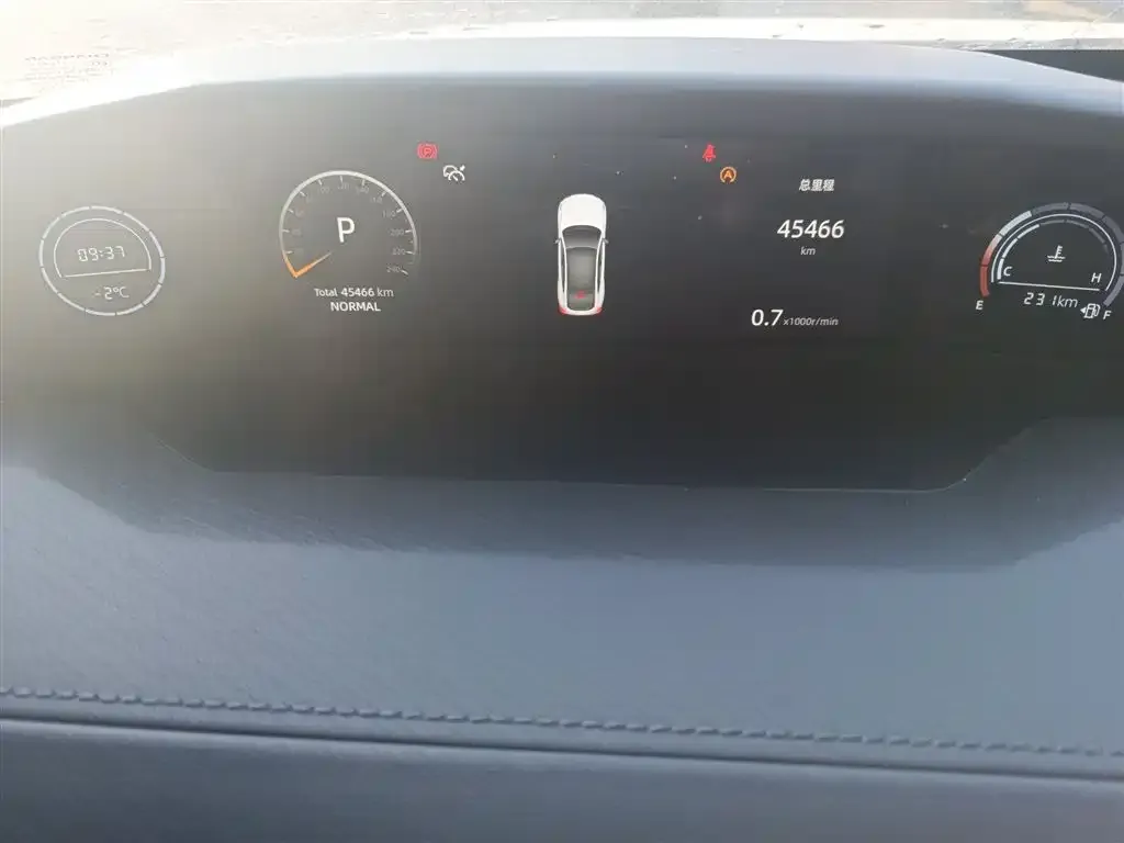 Changan UNI-V 2024 из CN, фото 4