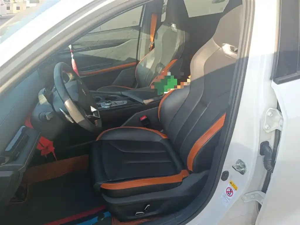 Changan UNI-V 2024 из CN, фото 7
