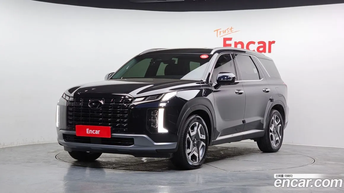 Hyundai Palisade 2023 из KR, фото 1