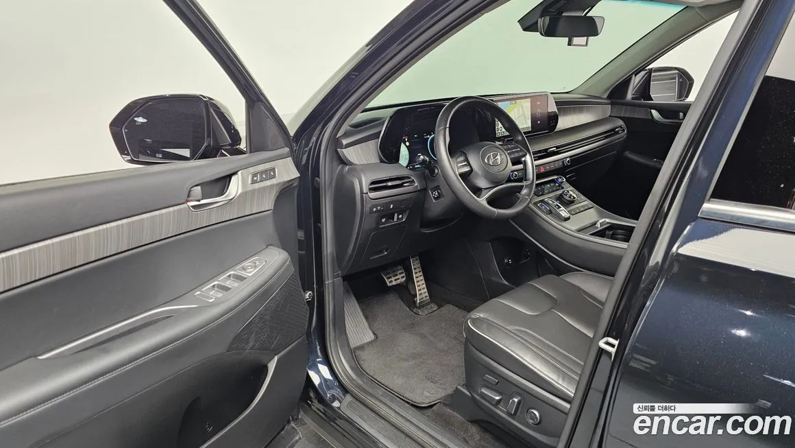 Hyundai Palisade 2023 из KR, фото 9