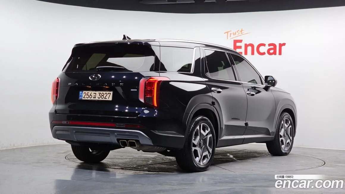 Hyundai Palisade 2023 из KR, фото 3