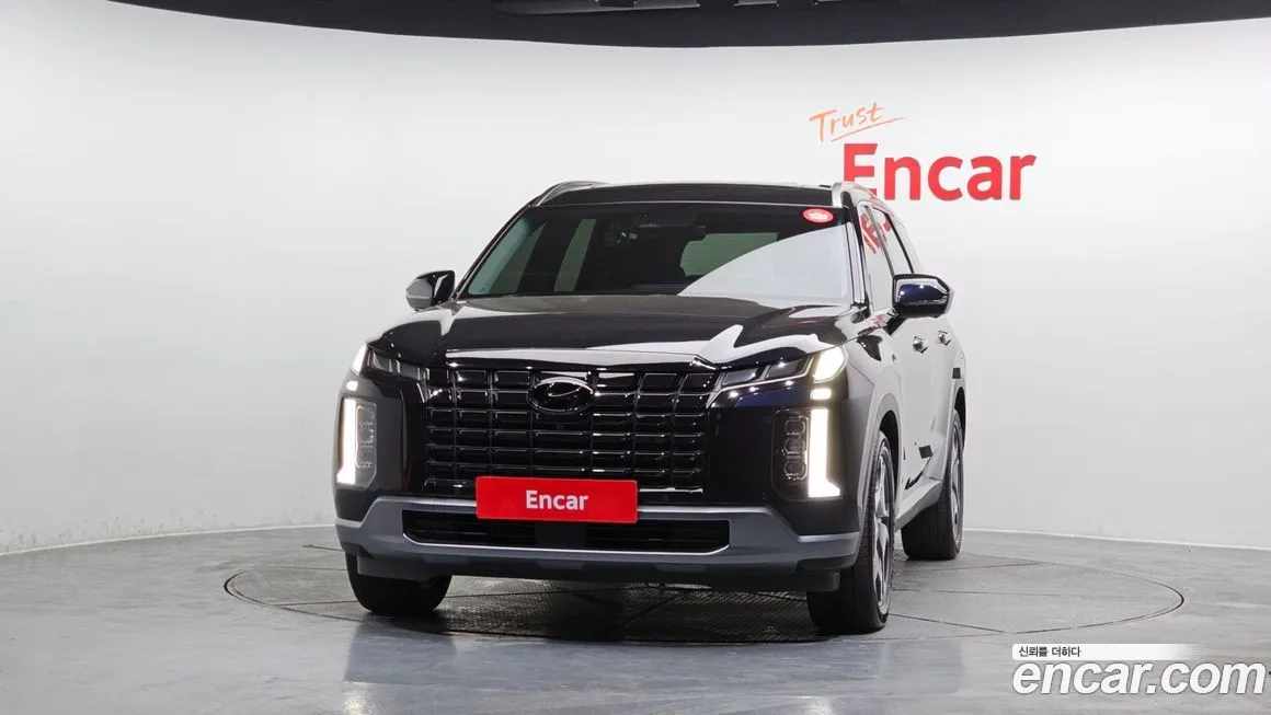 Hyundai Palisade 2023 из KR, фото 2