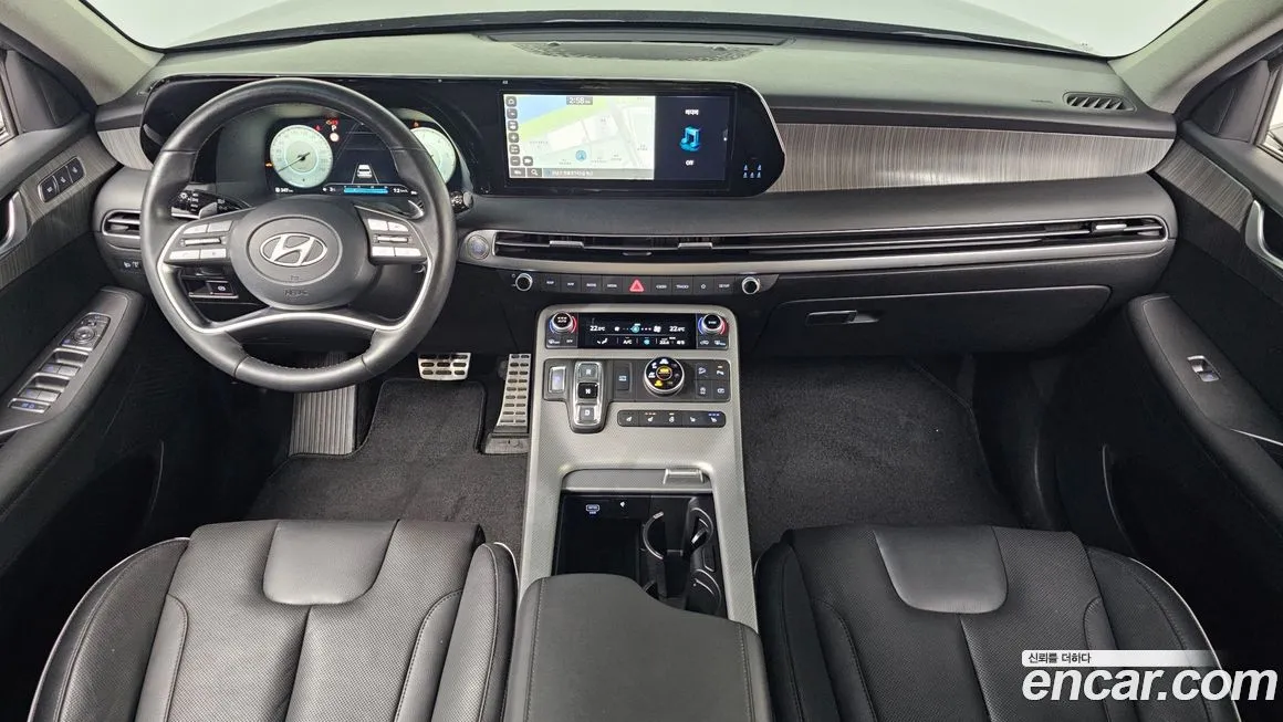 Hyundai Palisade 2023 из KR, фото 7