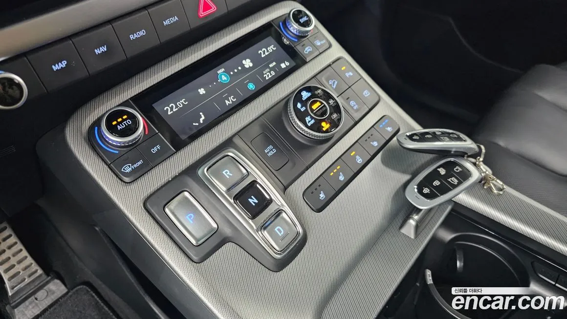 Hyundai Palisade 2023 из KR, фото 8