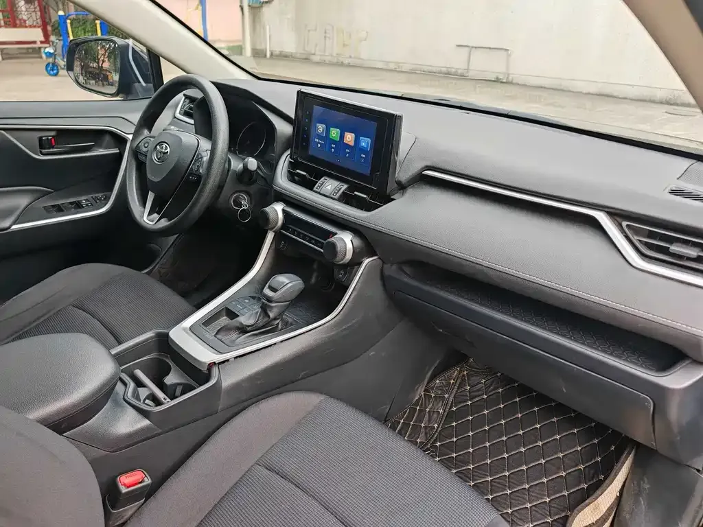 Toyota RAV4 2023 из CN, фото 7