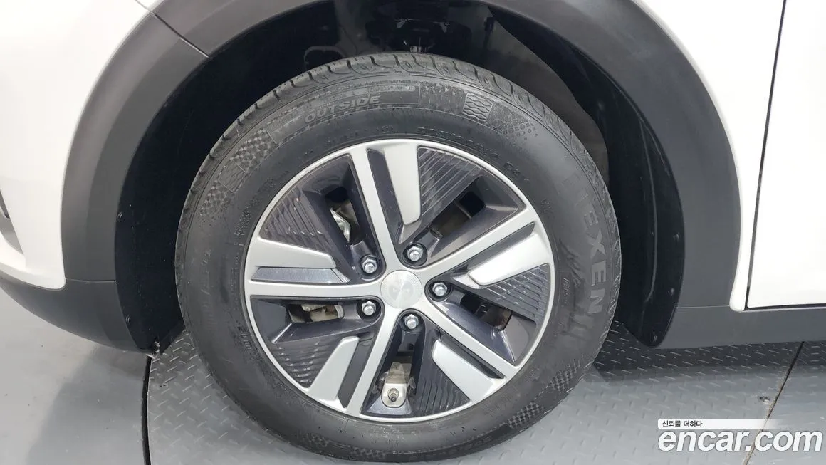 Kia Niro 2021 из KR, фото 4