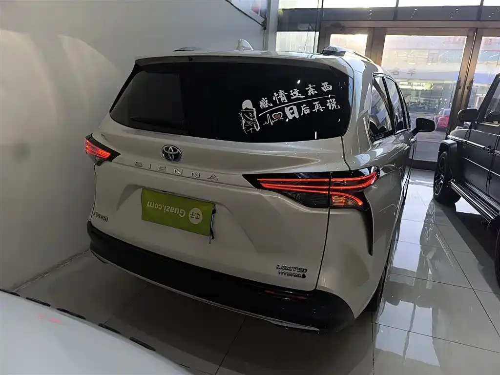 Toyota Sienna 2023 из CN, фото 7