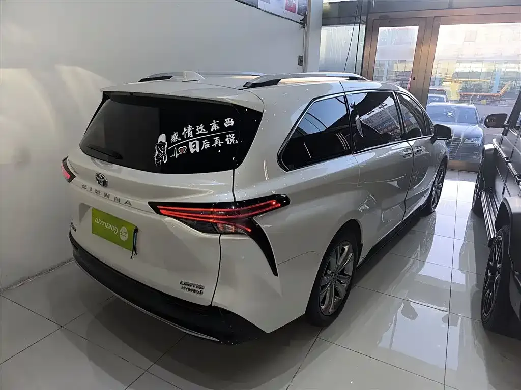 Toyota Sienna 2023 из CN, фото 6
