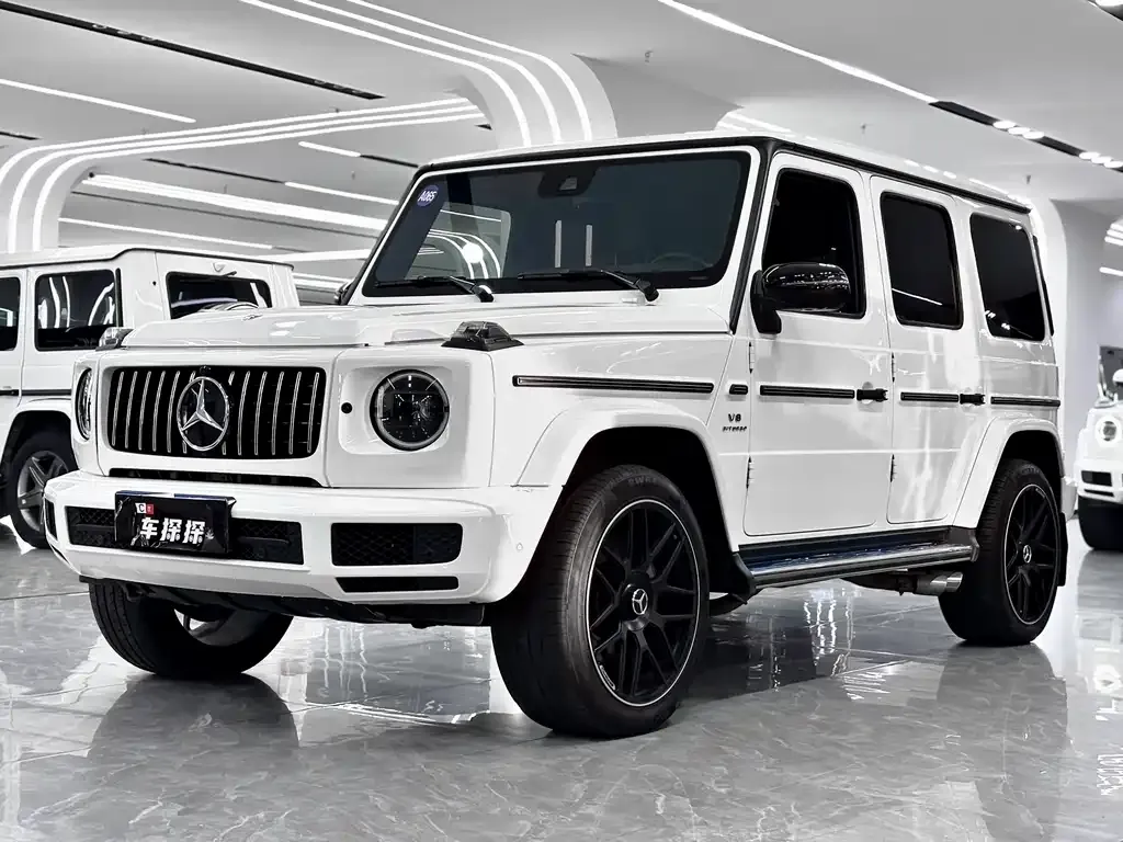 Mercedes-Benz G-Class 2021 из CN, фото 1