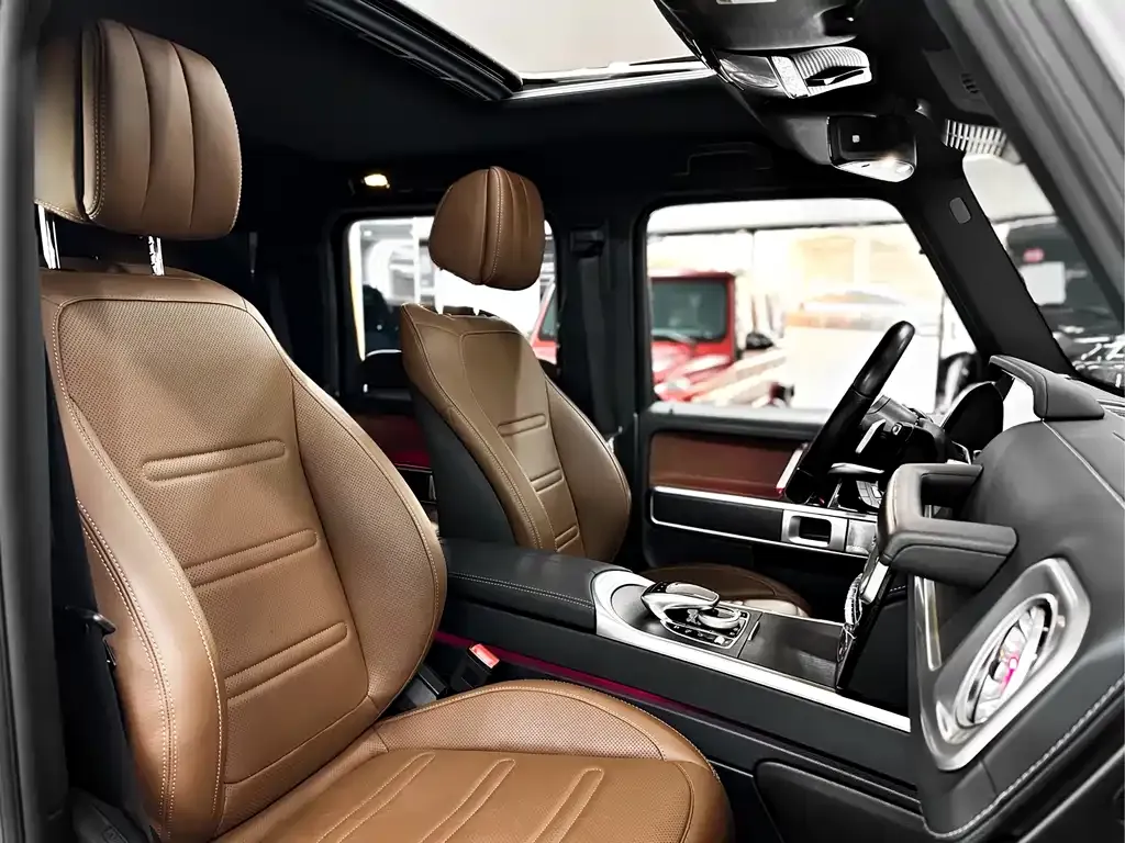 Mercedes-Benz G-Class 2021 из CN, фото 9