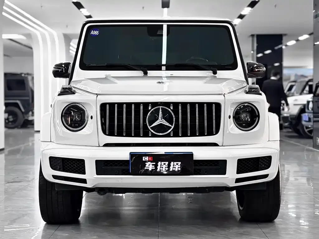 Mercedes-Benz G-Class 2021 из CN, фото 8
