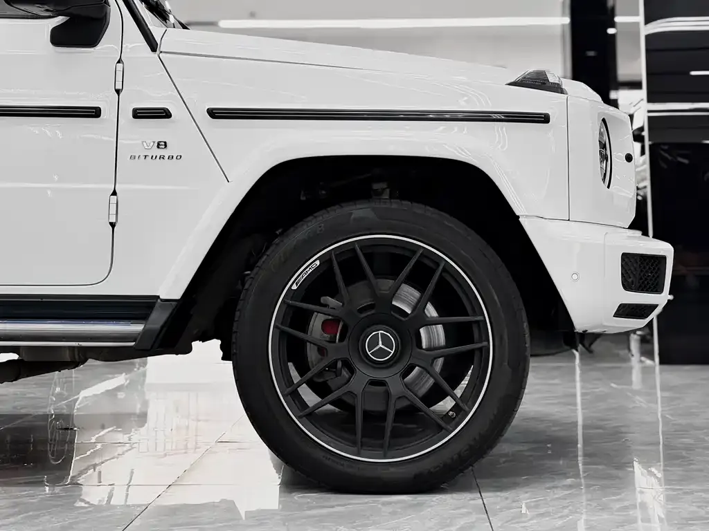 Mercedes-Benz G-Class 2021 из CN, фото 3