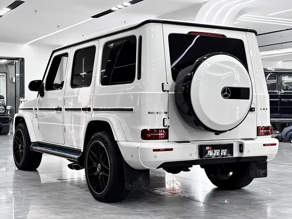 Mercedes-Benz G-Class 2021 из CN, фото 2