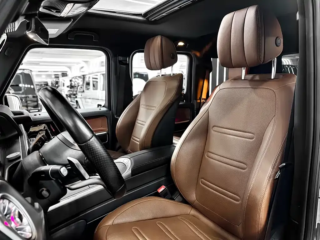 Mercedes-Benz G-Class 2021 из CN, фото 6