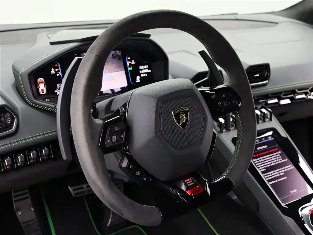 Lamborghini Huracan — фото 5