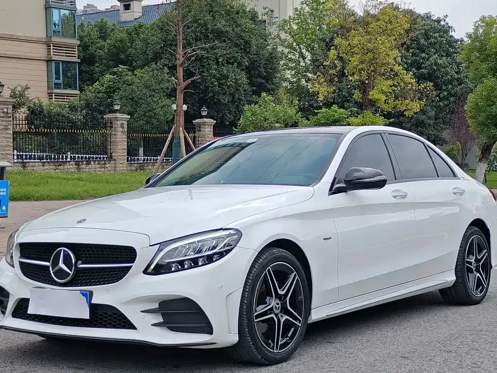 Mercedes-Benz C-Class 2021 из CN, фото 1