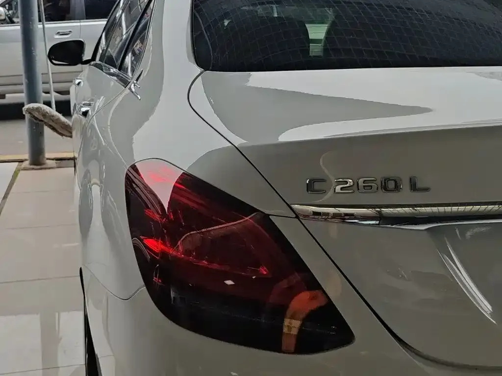 Mercedes-Benz C-Class 2021 из CN, фото 10
