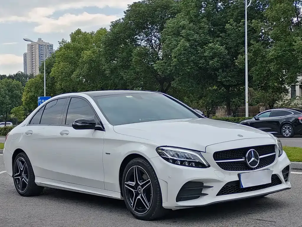Mercedes-Benz C-Class 2021 из CN, фото 3