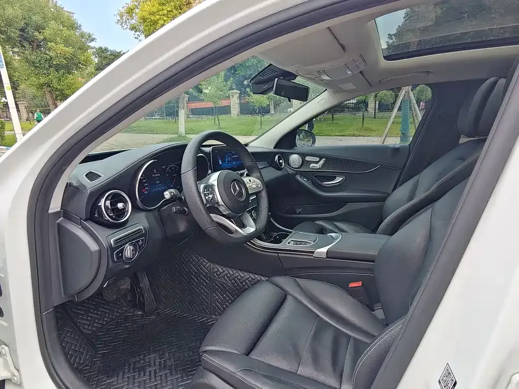 Mercedes-Benz C-Class 2021 из CN, фото 4