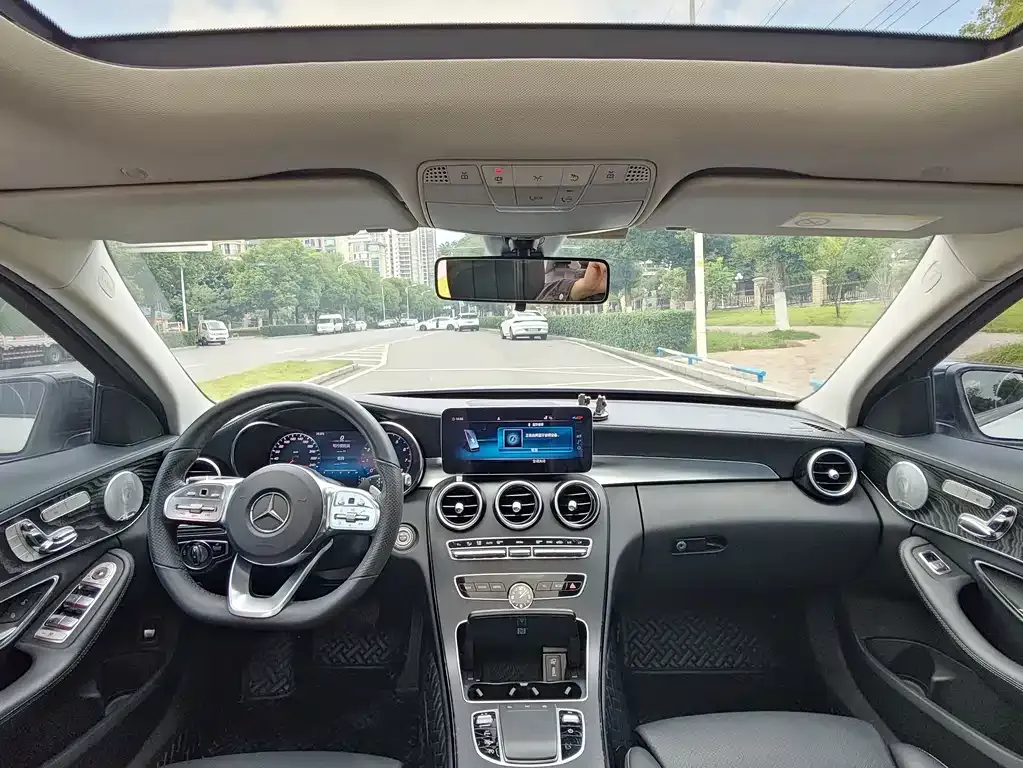 Mercedes-Benz C-Class 2021 из CN, фото 5