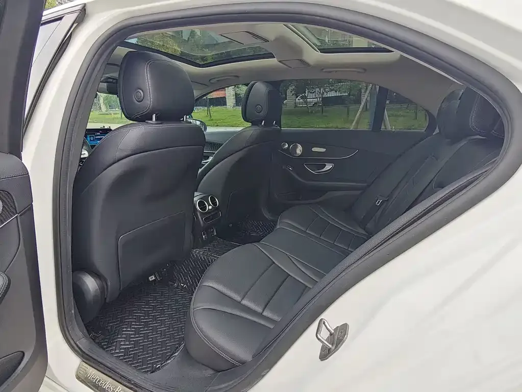 Mercedes-Benz C-Class 2021 из CN, фото 6