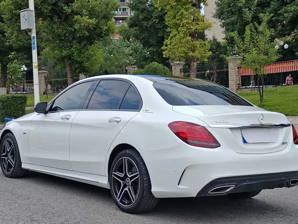 Mercedes-Benz C-Class 2021 из CN, фото 7