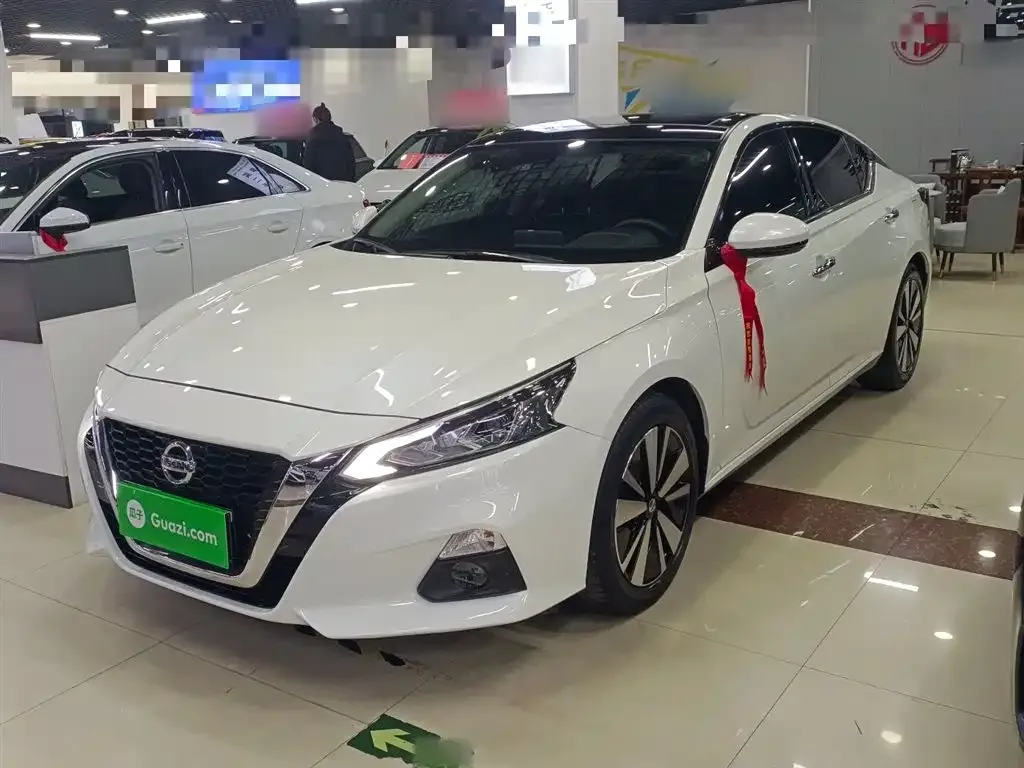 Nissan Teana 2022 из CN, фото 1
