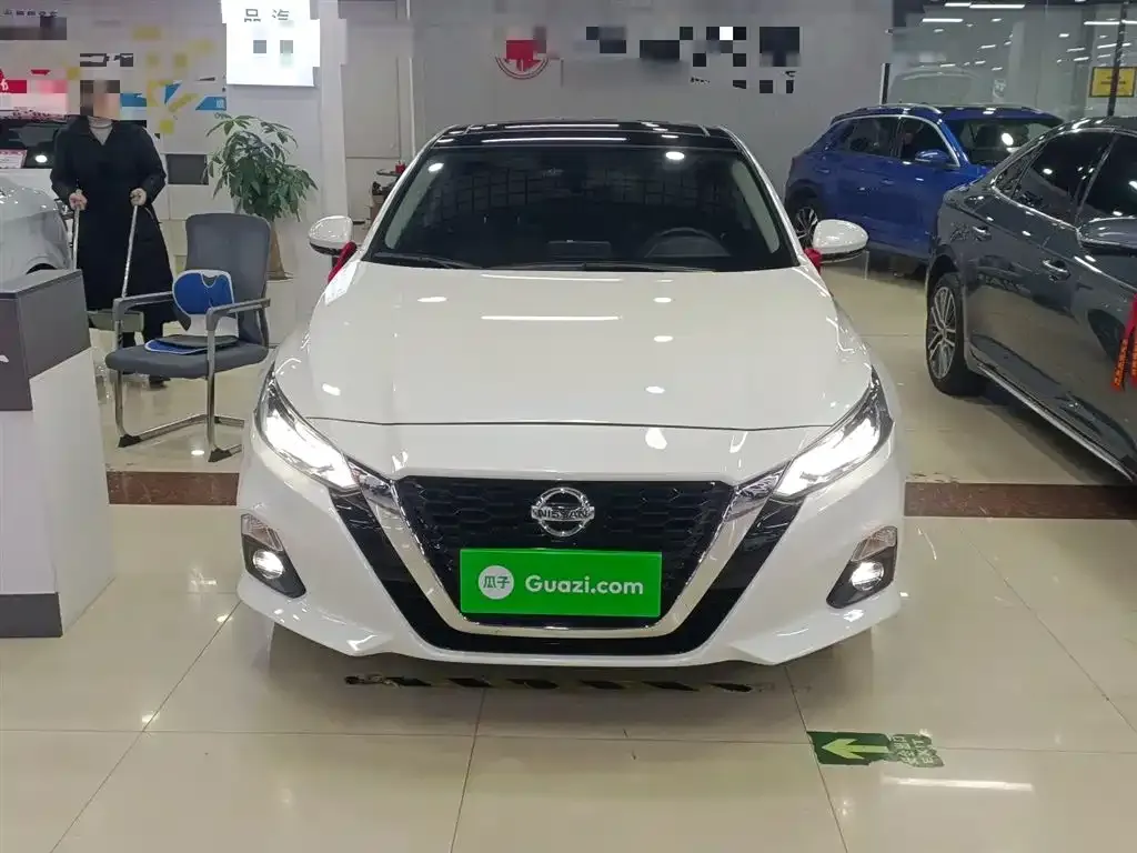 Nissan Teana 2022 из CN, фото 5