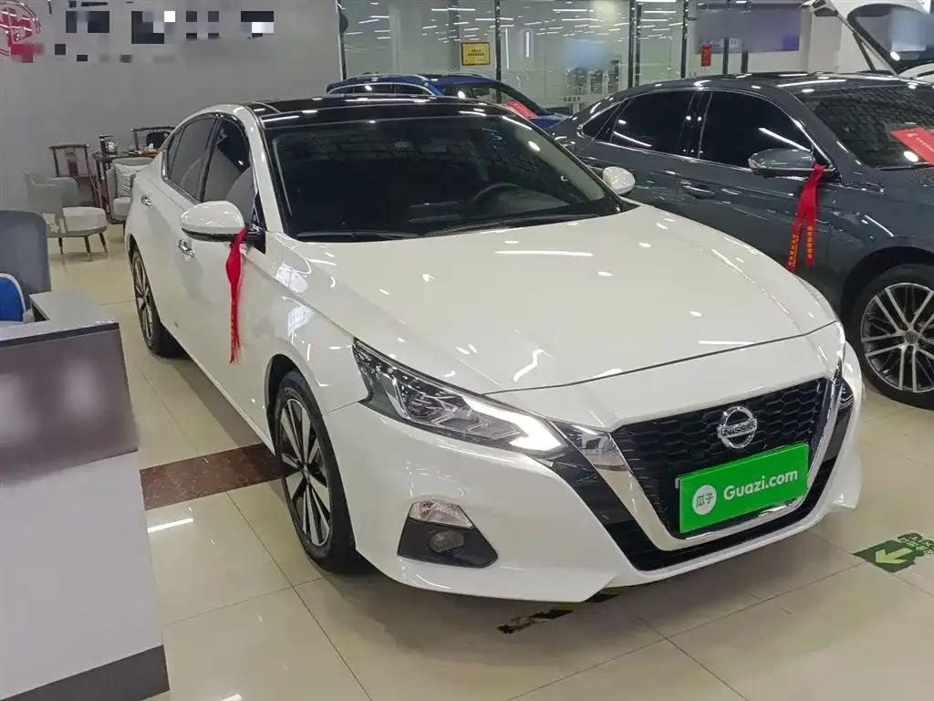 Nissan Teana 2022 из CN, фото 4