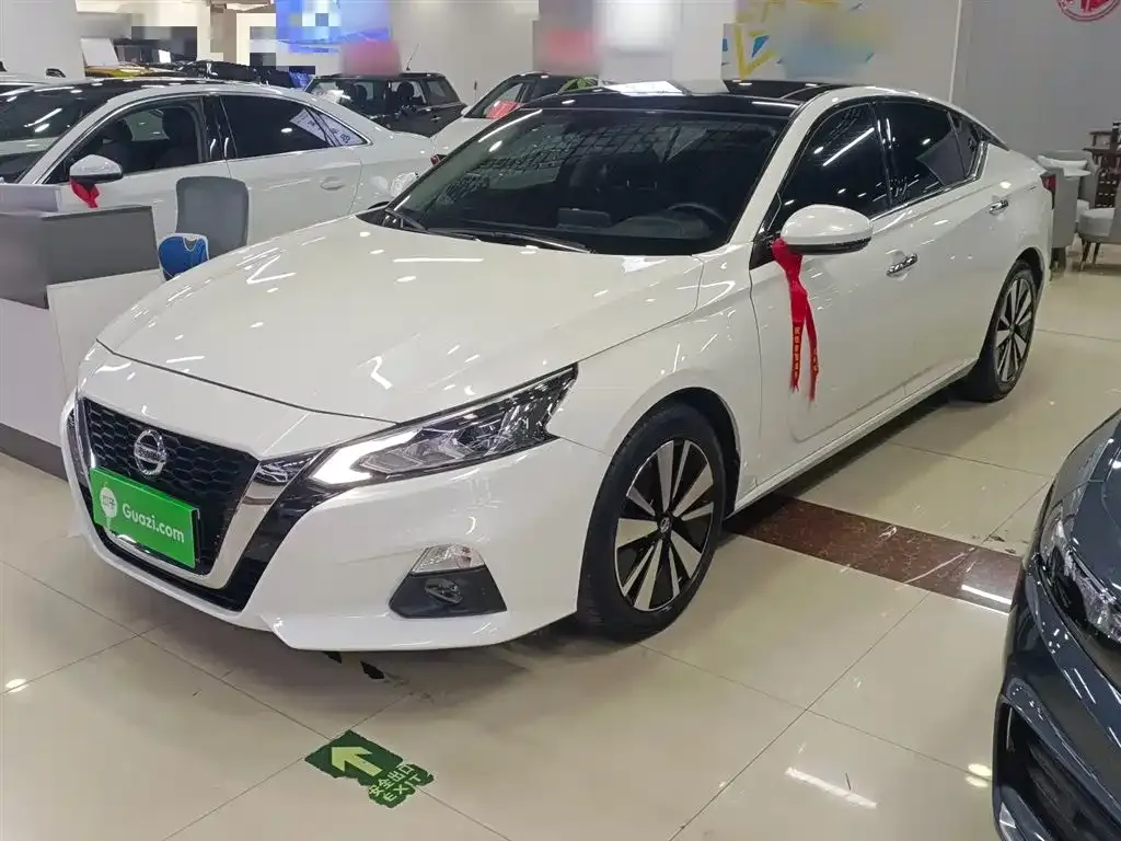 Nissan Teana 2022 из CN, фото 10
