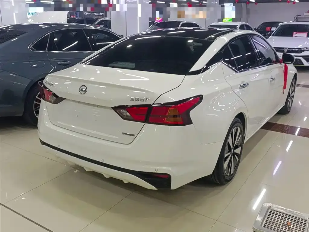 Nissan Teana 2022 из CN, фото 8