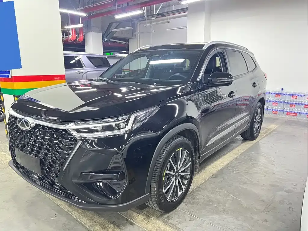 Chery Tiggo 8 PRO 2025 из CN, фото 1
