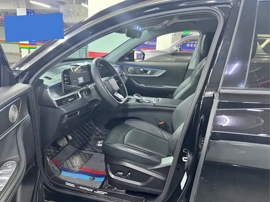 Chery Tiggo 8 PRO 2025 из CN, фото 4